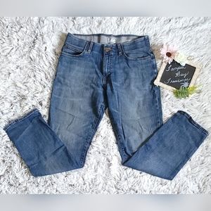Lee Straight Taper Jeans